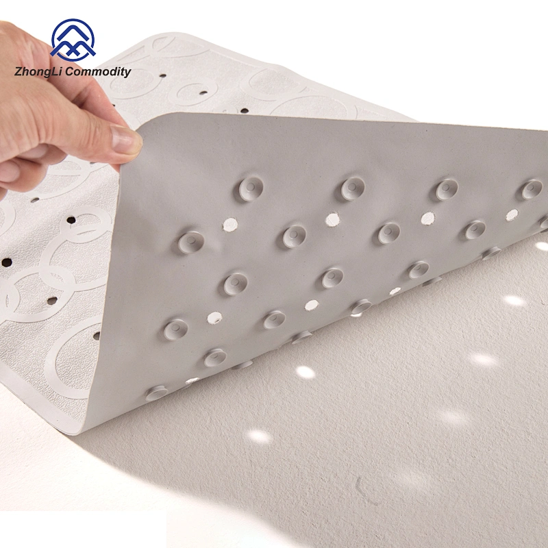 Small size Antibacterial Hot sell  bath or Shower Mat