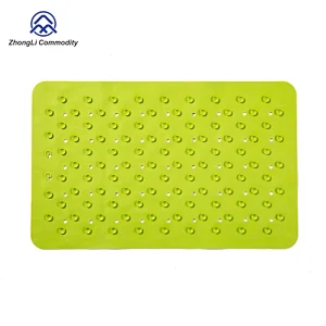 Small size Antibacterial Hot sell  bath or Shower Mat