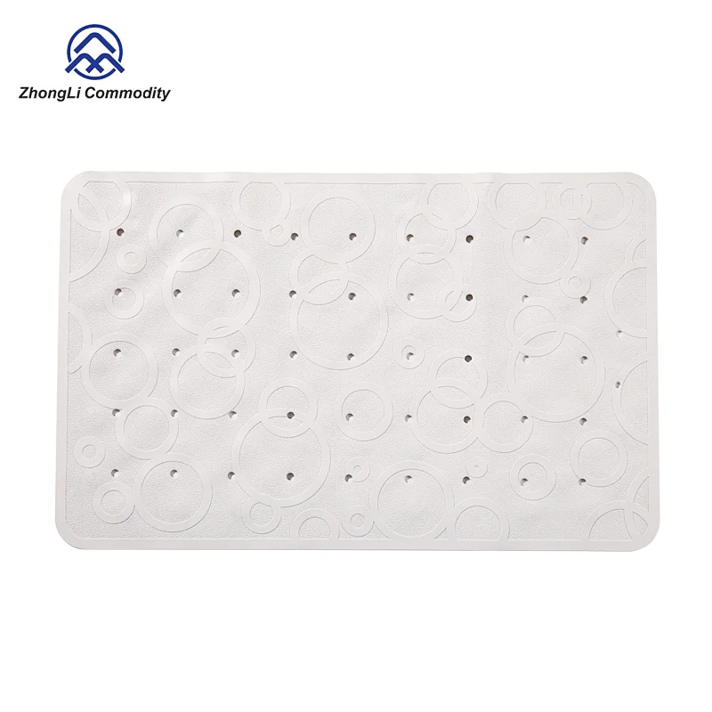 Small size Antibacterial Hot sell  bath or Shower Mat