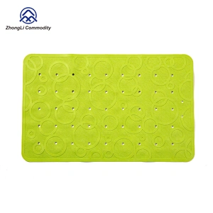 Small size Antibacterial Hot sell  bath or Shower Mat