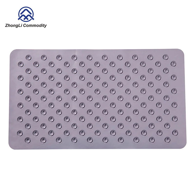 Hot sell eco-friendly  Anti slip bath and shower mat for bathroom