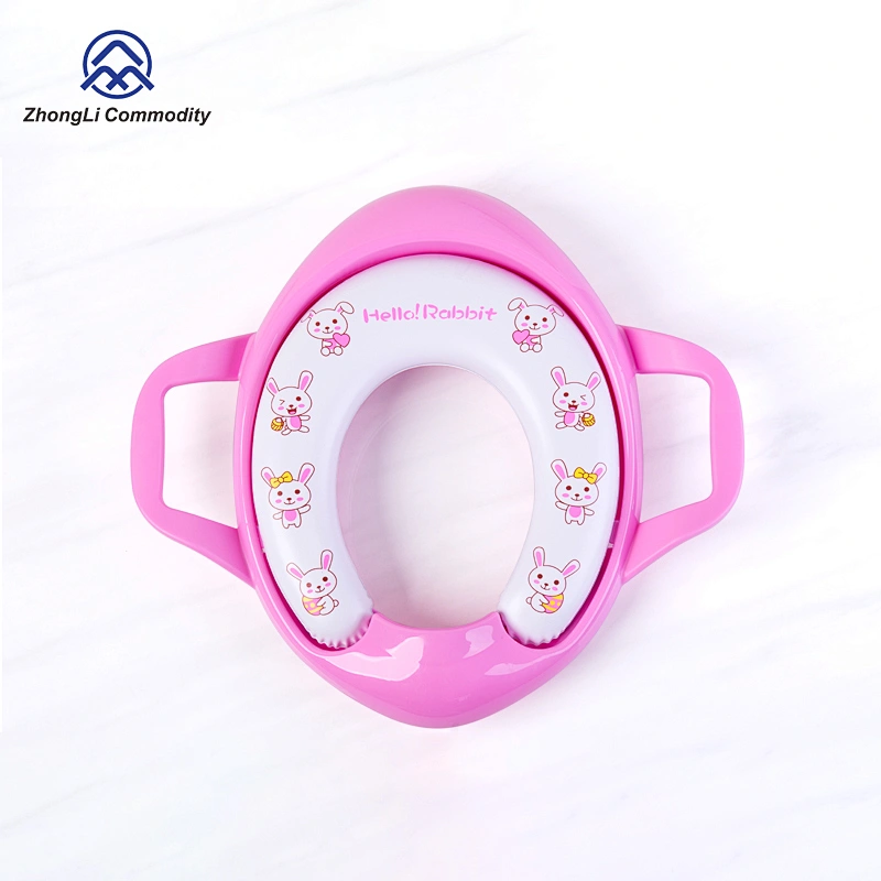Plastic training Toilet seat for baby High Quality Infant Toddler Potty  Seat