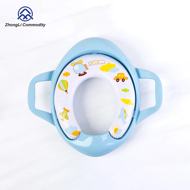 Plastic training Toilet seat for baby High Quality Infant Toddler Potty  Seat