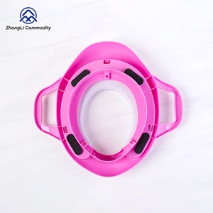 Plastic training Toilet seat for baby High Quality Infant Toddler Potty  Seat