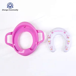 Plastic training Toilet seat for baby High Quality Infant Toddler Potty  Seat