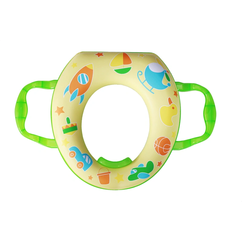 High quality  Plastic Toilet Cover  Potty Training Seat for baby