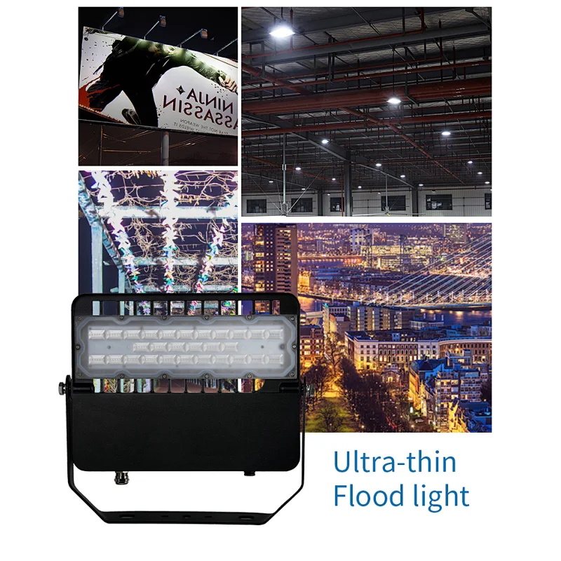 LED Floodlight