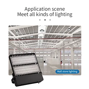 LED Floodlight