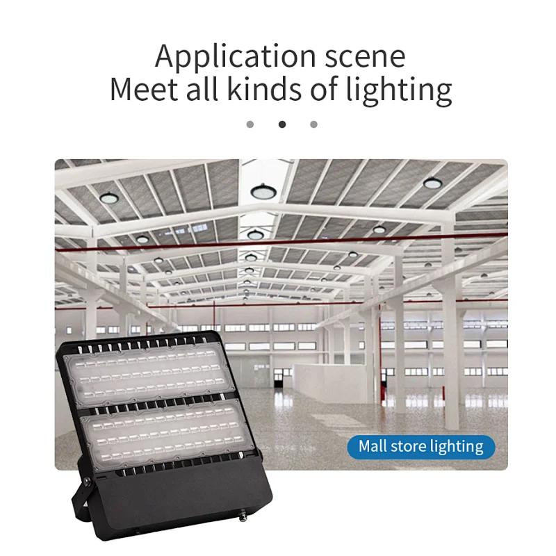 LED Floodlight