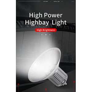Highbay light