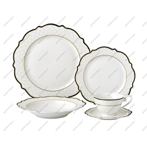 20pcs dinner set Peak View