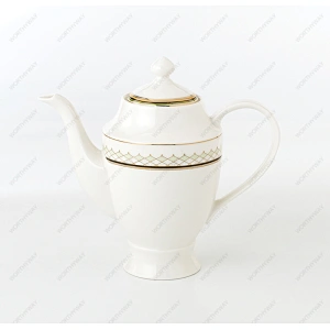 bone porcelain dinner set 7607 for 6/8/12 persons