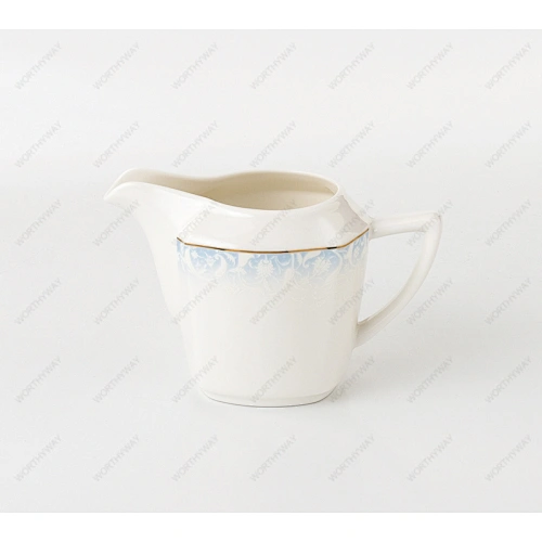 bone porcelain creamer