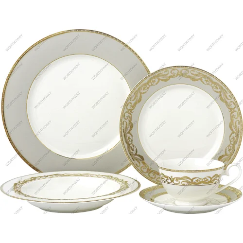 20pcs Dinner set Grange