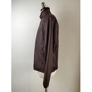 Wholesale unique design men winter coat