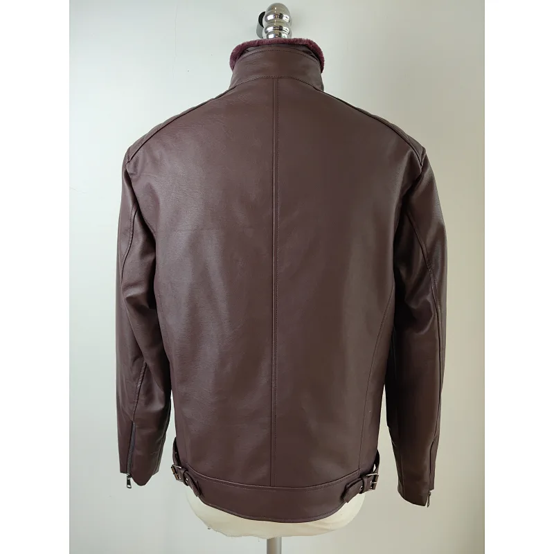 Wholesale unique design men winter coat