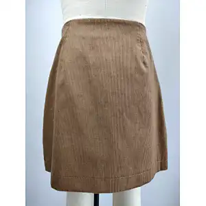 Custom Made Ladies Suede Short Dress