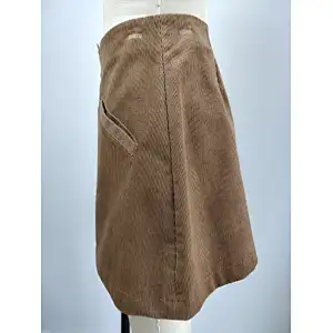 Custom Made Ladies Suede Short Dress