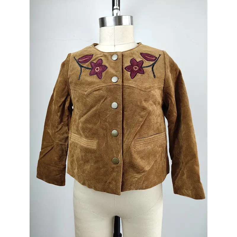 Hot selling baby girls fashion coats