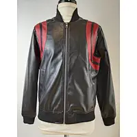 New Arrival Men PU Leather Jacket