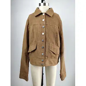New arrival baby boys coat suede jacket
