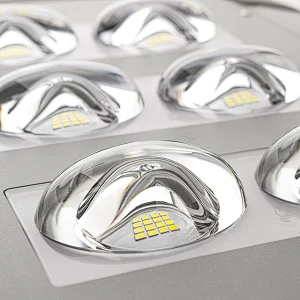Led Solar Street Lamp 60w 6000 Lumens High Brightness All In One Solar Street Light With Remote Control