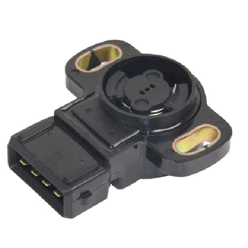 THROTTLE POSITION SENSOR,4P