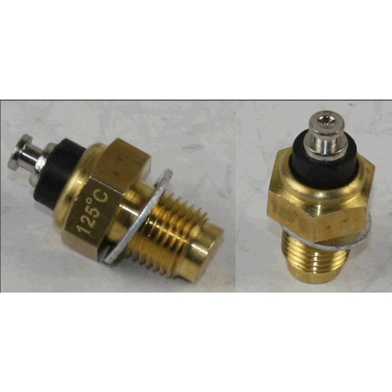 WATER TEMPERATURE SENDING UNIT,1P,M10×1,H=25.25MM