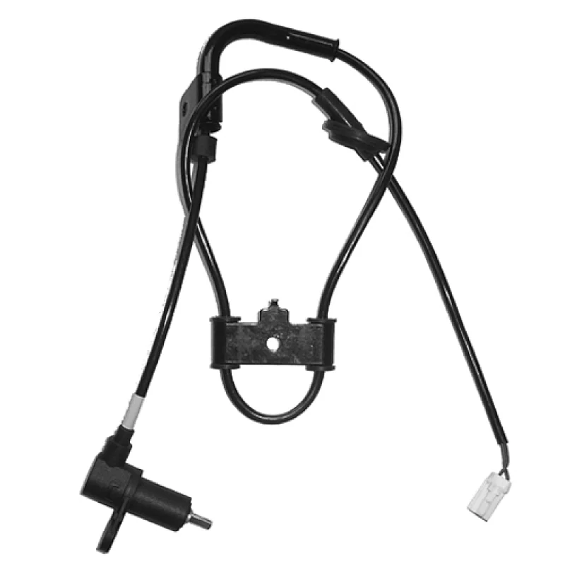 WHEEL SPEED SENSOR,REAR,RIGHT,2P,L=880MM