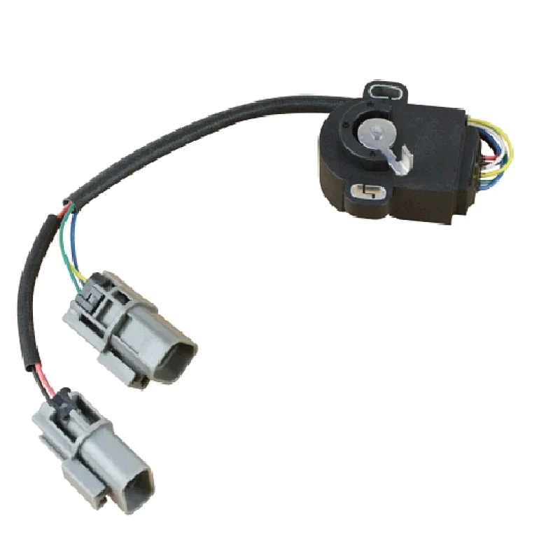 THROTTLE POSITION SENSOR