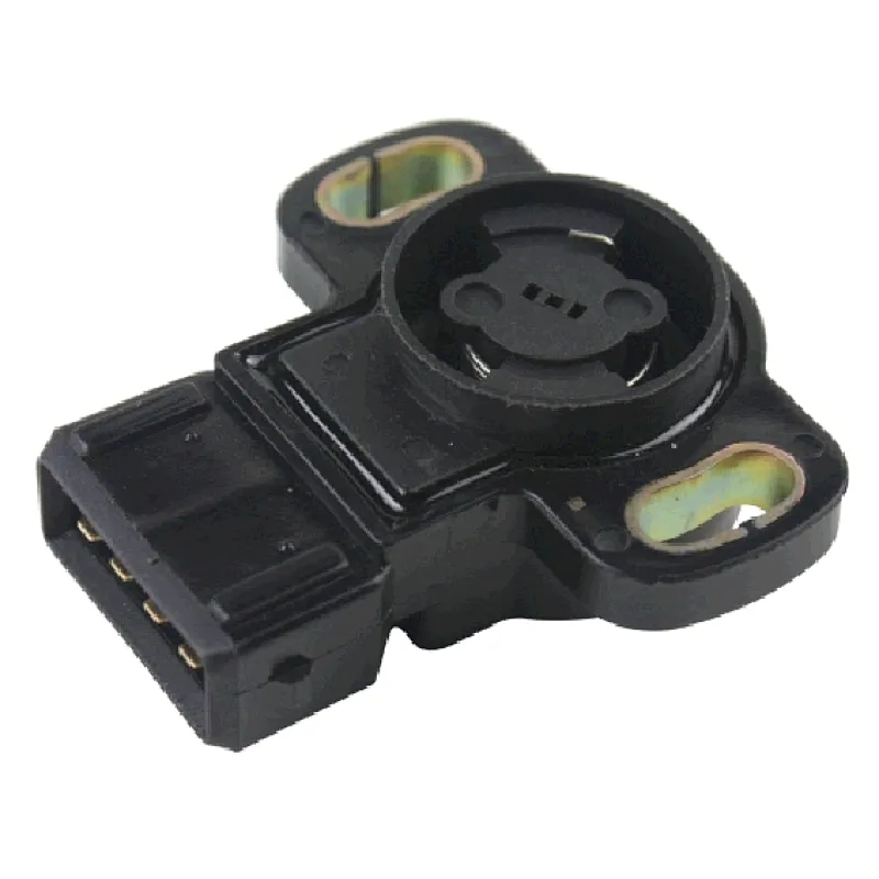 THROTTLE POSITION SENSOR,4P