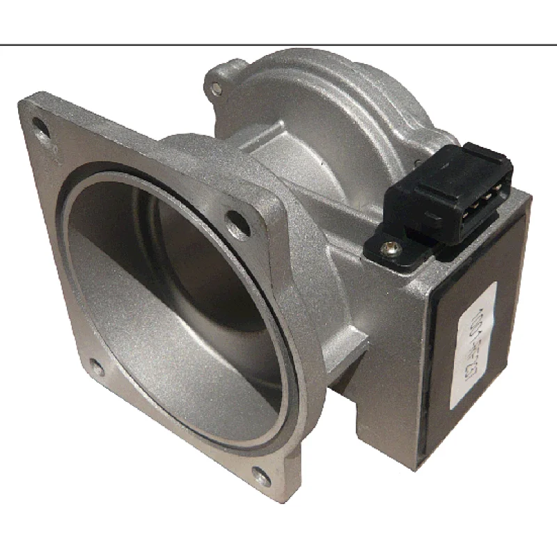 AIR VOLUME METER,4P