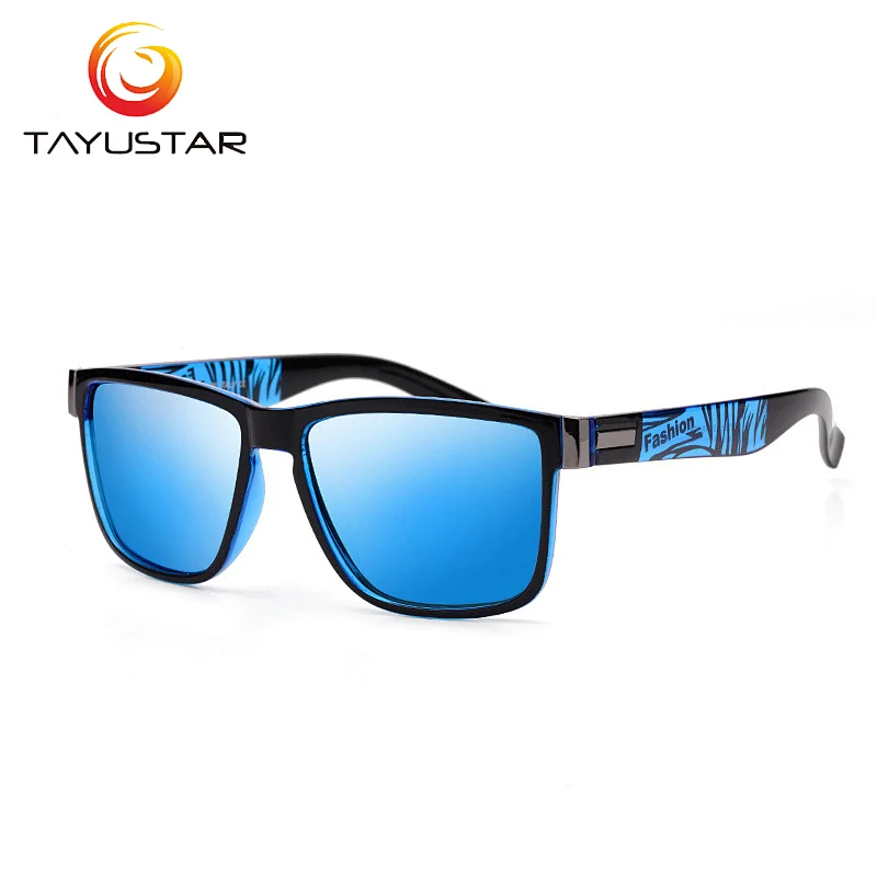 MEESHOW Polarized Sunglasses 2020 Fashion Luxury High Quality Ladies Classic Retro Sunglasses Male Driving Glasses UV400