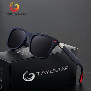 MEESHOW Polarized Sunglasses 2020 Fashion High Quality Retro Man Sunglasses Cat Eye Woman Classic retro Sunglasses UV400