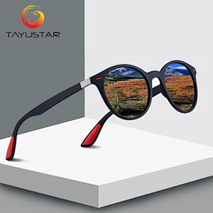 MEESHOW Polarized Sunglasses 2020 Fashion UV400 High Quality Luxury Men's Sunglasses Woman Cat Eye Retro Driving Glasses