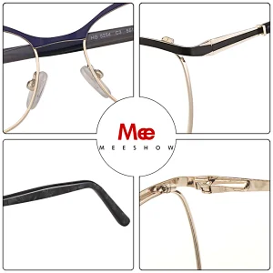 2020 New glasses frame women men eyeglases cat eyes glasses fashion Russisa prescription glasses myopia presbyopia optical frame