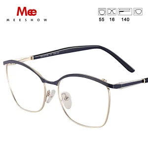 2020 New glasses frame women men eyeglases cat eyes glasses fashion Russisa prescription glasses myopia presbyopia optical frame