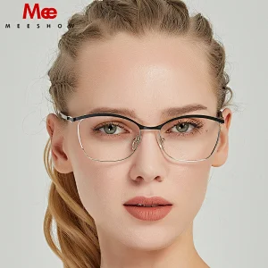 2020 New glasses frame women men eyeglases cat eyes glasses fashion Russisa prescription glasses myopia presbyopia optical frame