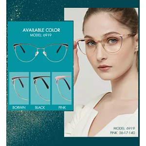2020 MEESHOW lunettes cadre marque femmes chat yeux Prescription lunettes femme myopie optique cadres clair lunettes lunettes