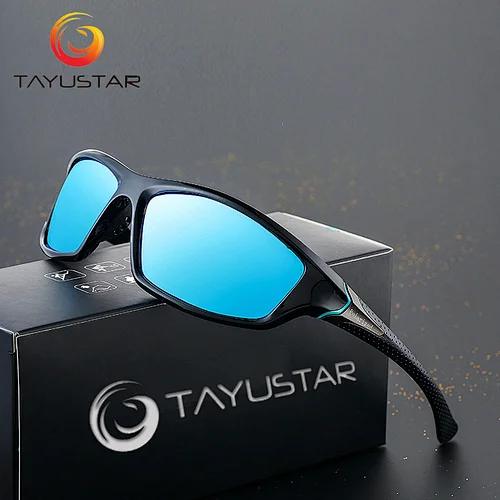 MEESHOW Polarized Sunglasses 2020 Fashion Men's Driving glasses Sports Sunglasses Luxury High Quality UV400 Mechanical style
