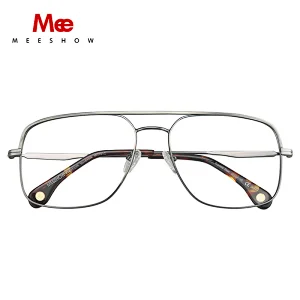 Titanium alloy Glasses Frame Men's oversize glasses prescription sun glasses myopia Eye glasses big size women Europe eyewear