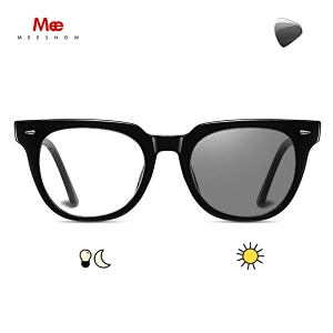 Photochromic Sunglasses Men women Driving Glasses anti blue light blocking Sun Glasses retro computer Driver's eyeglasses 7923