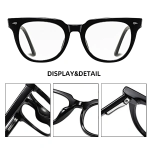 Photochromic Sunglasses Men women Driving Glasses anti blue light blocking Sun Glasses retro computer Driver's eyeglasses 7923