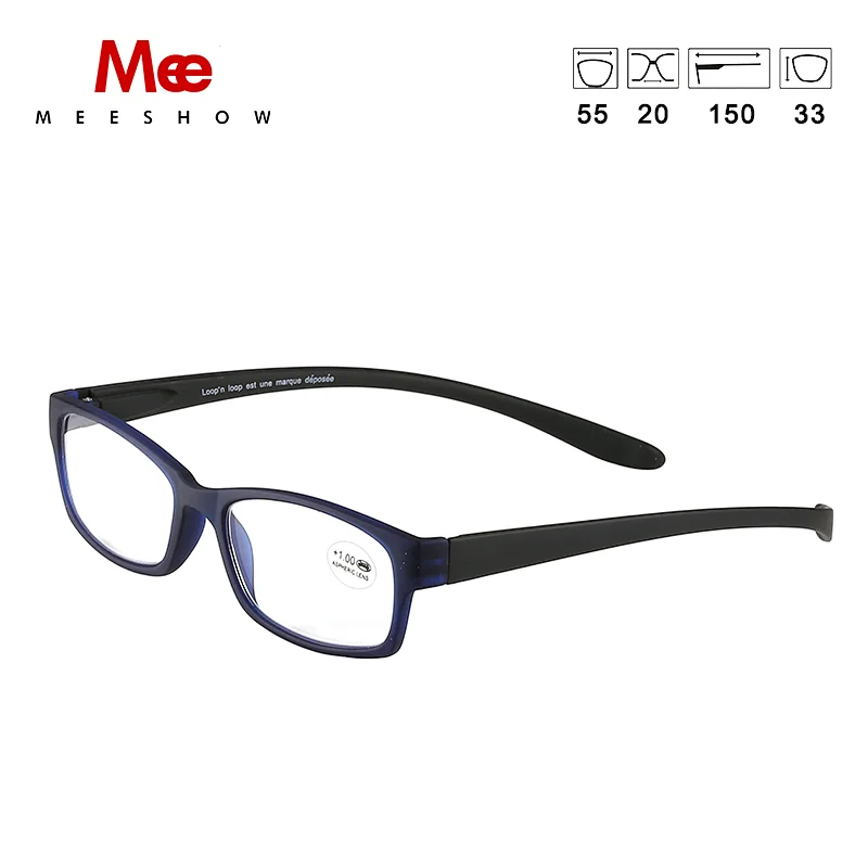 Hot Sale Gafas De Lectura Leesbril Europe Size Long Temple Reading Glasses +1.0 To +4.0, High Quality Neck Hold gift gafas 1364