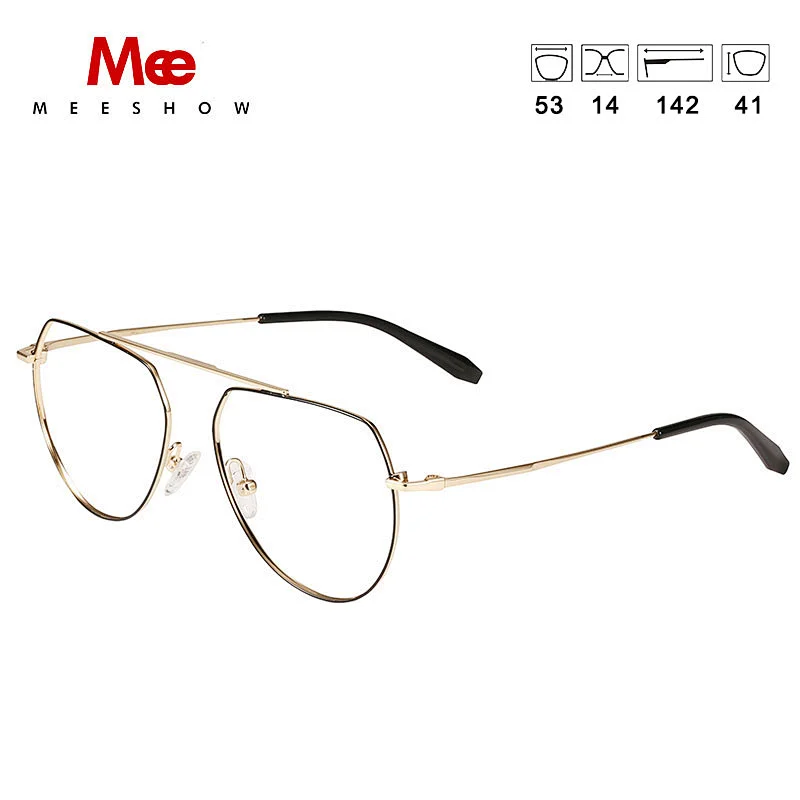 Fashion Glasses Frame women Ultralight Vintage diamond myopia Prescription Eyeglasses Optical Frame spectacle glass 1813