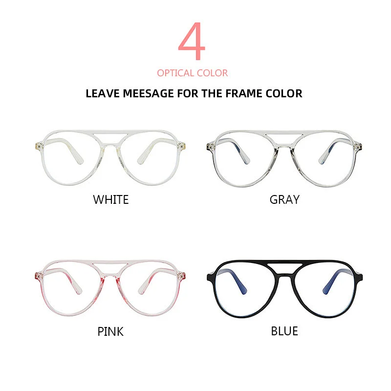 Meeshow TR90 Anti lumière bleue lunettes cadre hommes femmes ordinateur lunettes bleu blocage surdimensionné lunettes lunettes monture de lunettes