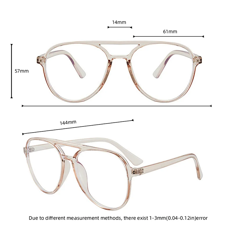 Meeshow TR90 Anti lumière bleue lunettes cadre hommes femmes ordinateur lunettes bleu blocage surdimensionné lunettes lunettes monture de lunettes