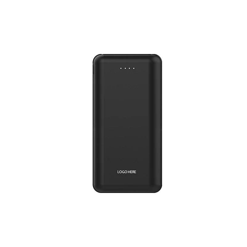 Pop mini slim size power bank 5000mAh custom logo premium lithium ion battery