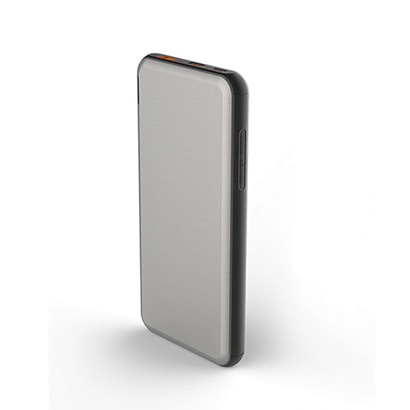 10000mah fast charging metal portable power bank