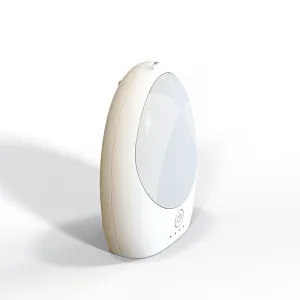 Multi-functional ozone sanitizier with led light